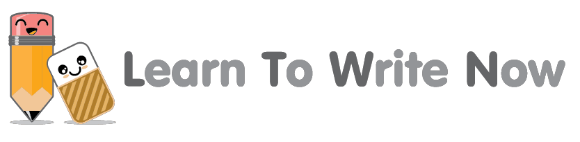 Learn To Write Now - Online Writing Classes for Kids