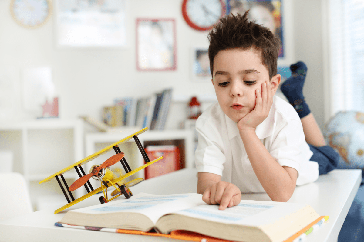 Avoid the "Summer Slide" Over Break