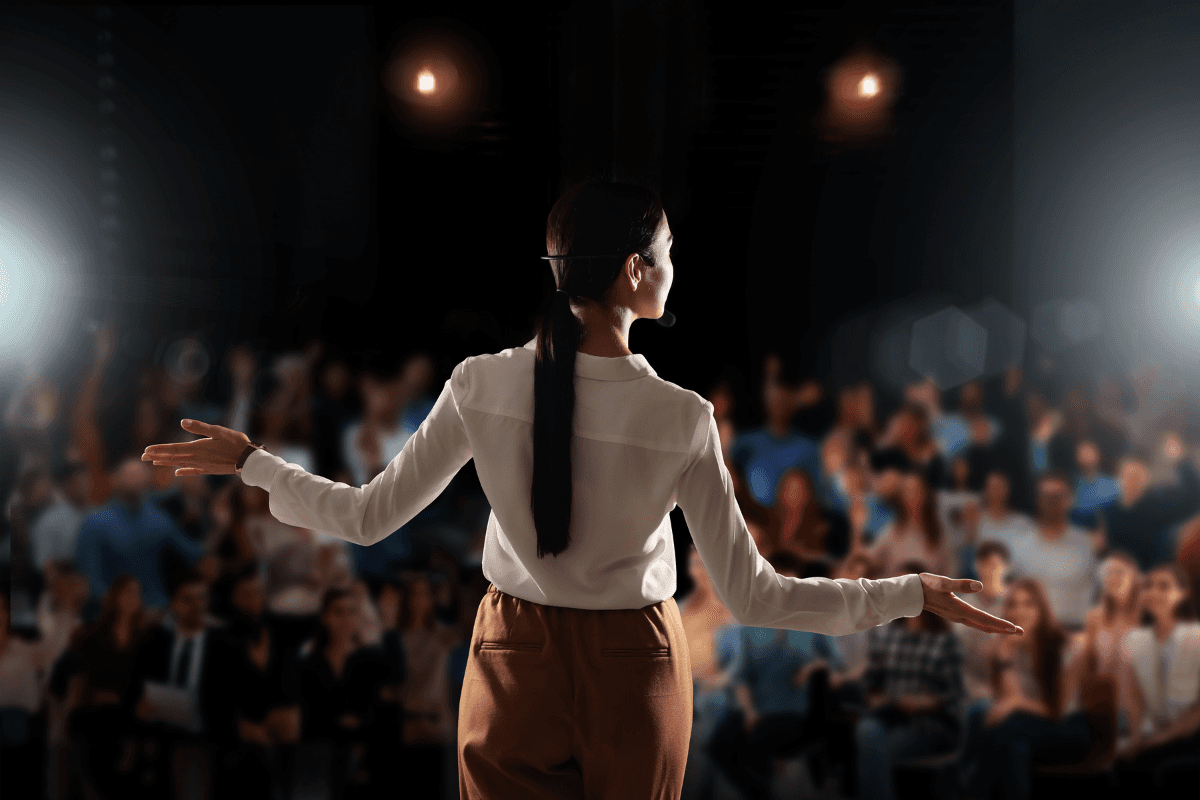 Public Speaking Confidence: The Foundation of a Great College Essay