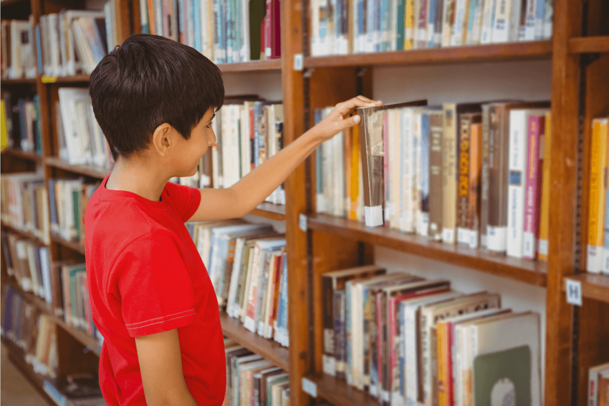 How Student Choice Builds Strong Readers