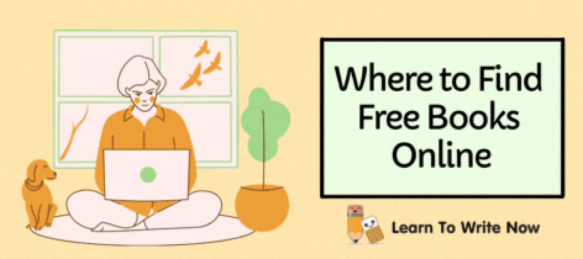 Where To Find Free Books Online
