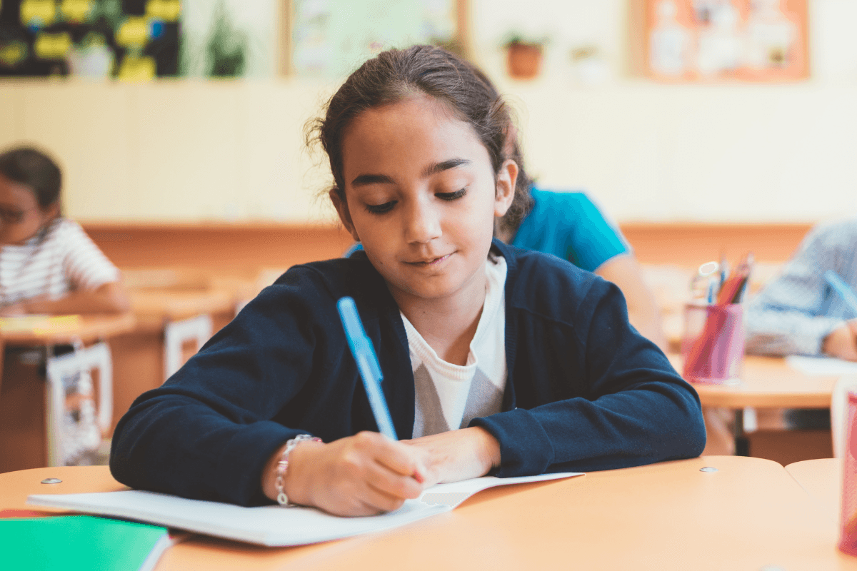 Strong Readers Aren't Always Strong Writers