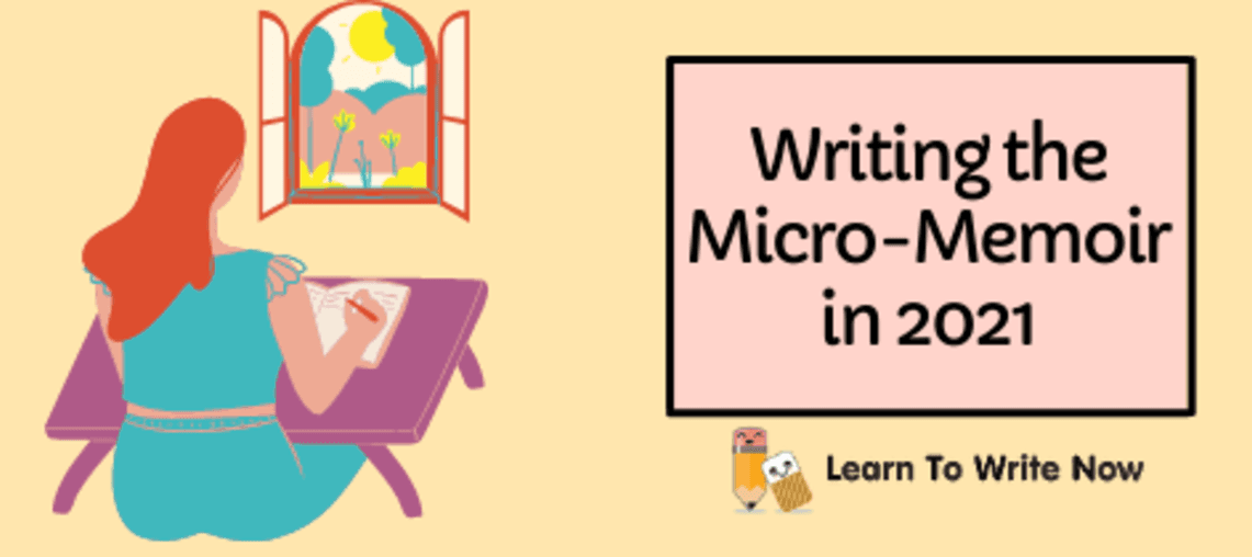 Writing the Micro-Memoir