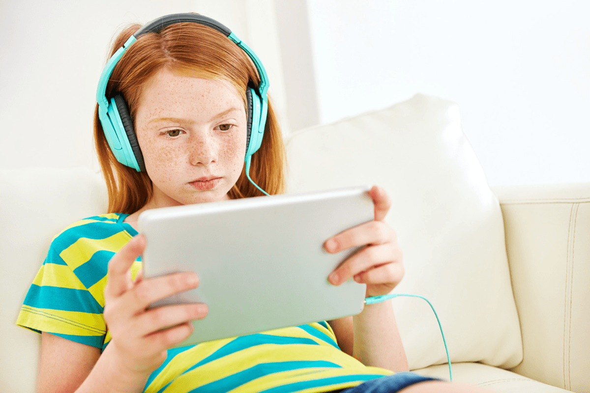 Screen Time is Stealing Attention Spans