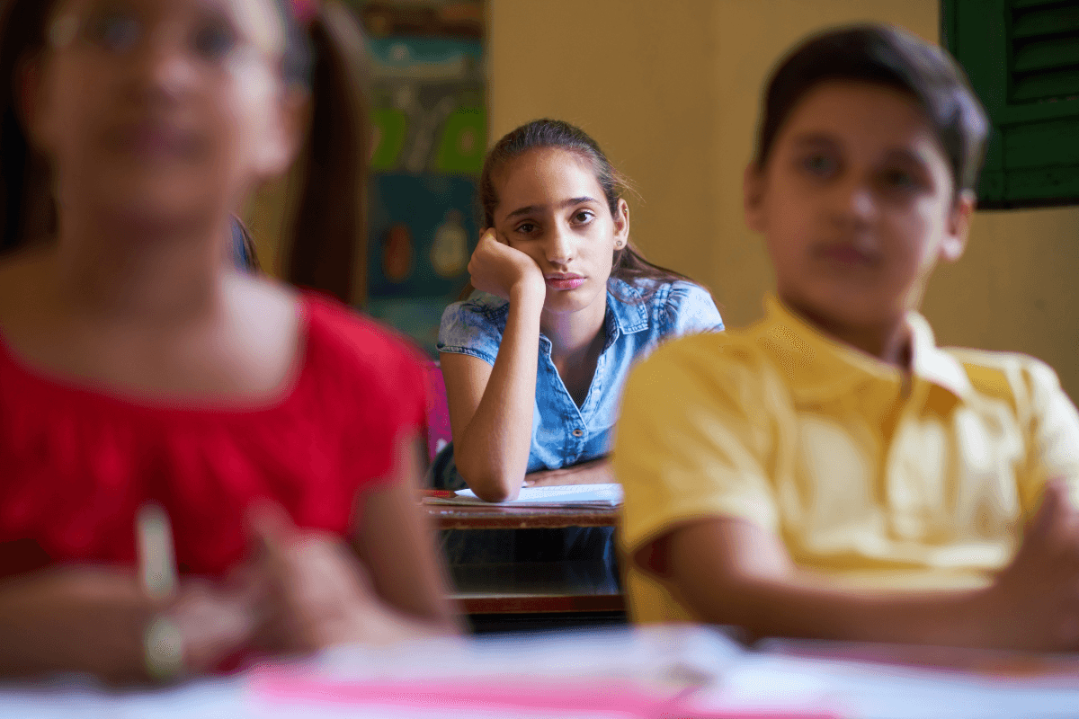 Challenging Bored, but Gifted Students