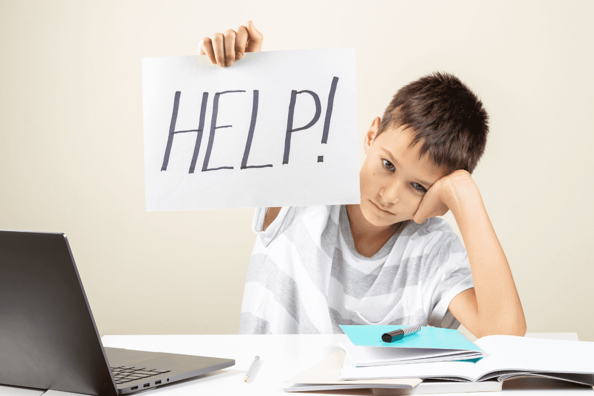 Homework Avoidance Isn't Just Lack of Motivation